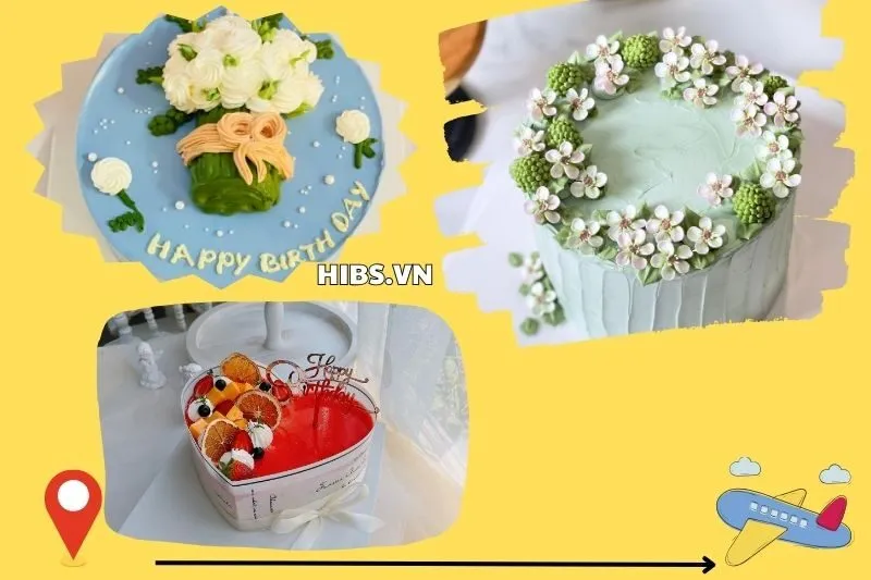 Tiệm bánh sinh nhật Sodacake