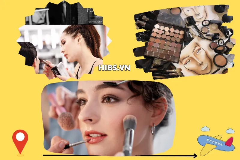 Top 10 Địa Chỉ Trang Điểm Dự Tiệc Yên Bái