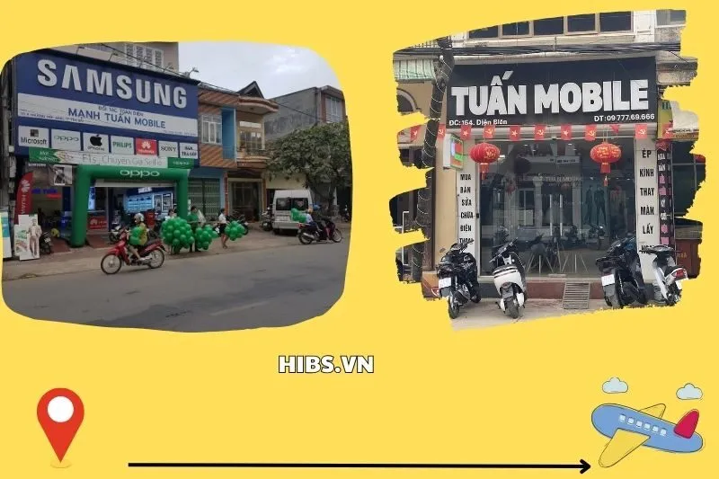 Top 10 Shop Phụ Kiện Điện Thoại Yên Bái