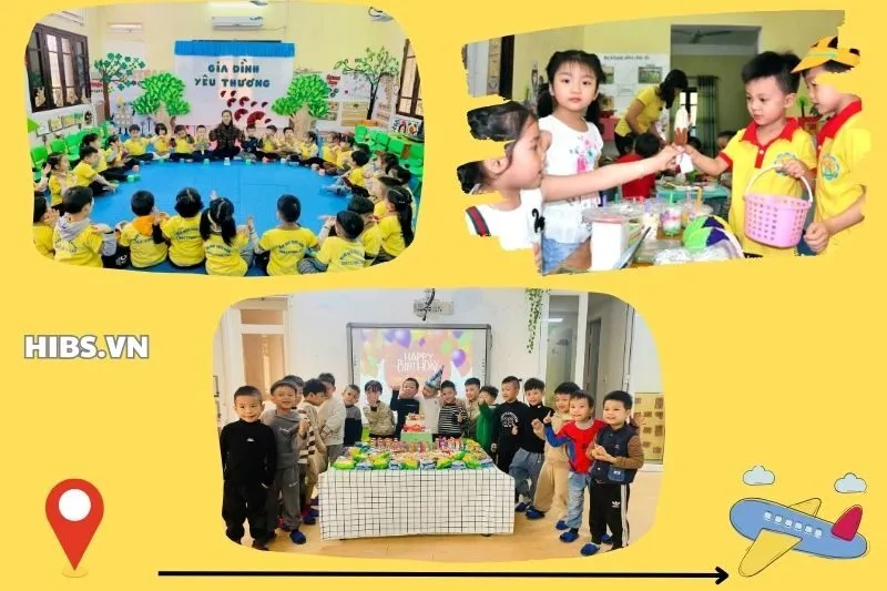 Top 10 Trường Mầm Non Xịn Sò Tại Yên Bái