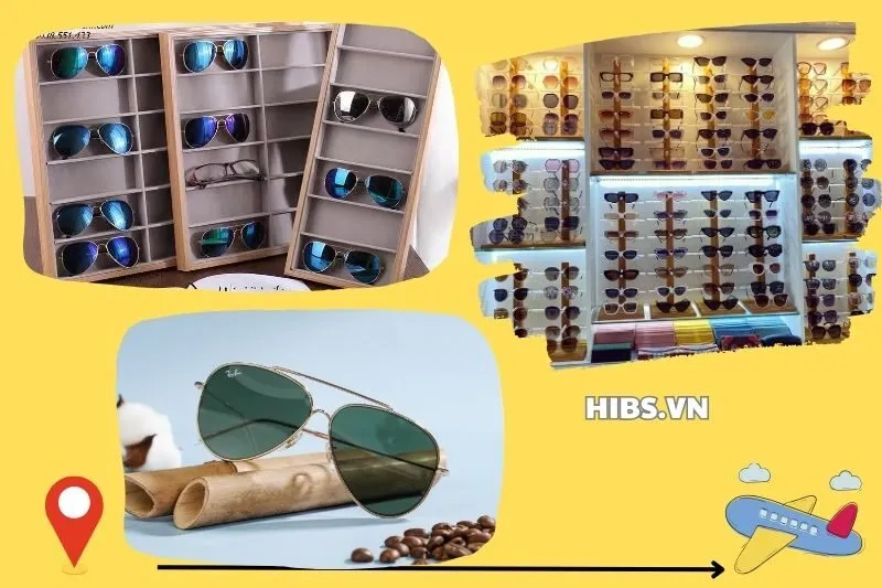 Top 3 địa chỉ mua kính mắt Yên Bái siêu xịn