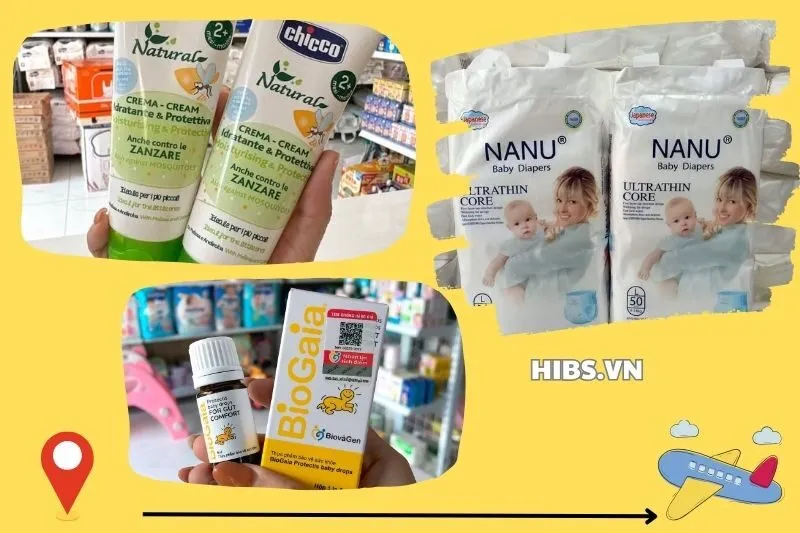 Top 3 Shop Mẹ Và Bé Yên Bái 