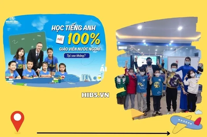 Top 4 trung tâm tiếng Anh Yên Bái