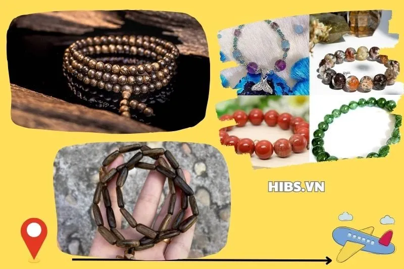 Top 5 Cửa Hàng Trang Sức Phong Thủy Yên Bái