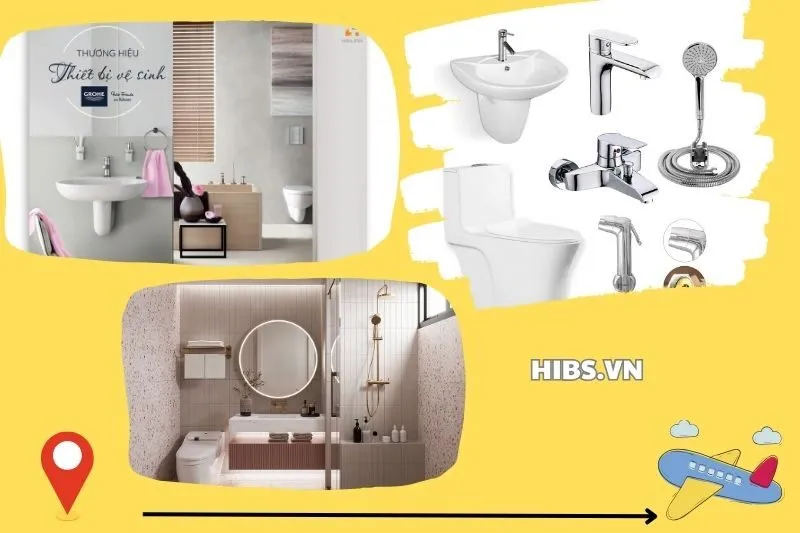 Top 5 Địa Chỉ Cung Cấp Thiết Bị Vệ Sinh Yên Bái