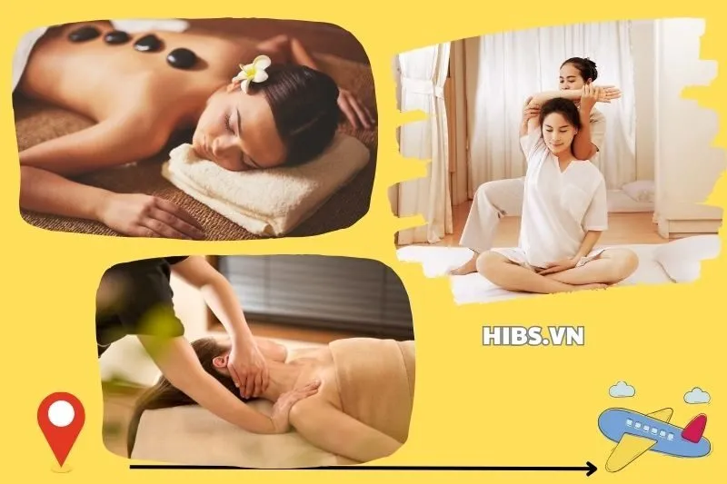 Top 5 Điểm Massage Yên Bái Chất Lừ 