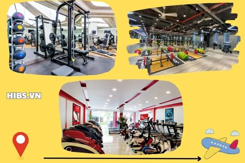 Top 5 Phòng Gym Yên Bái