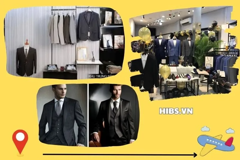 Top 5 shop bán vest nam Yên Bái