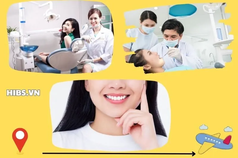 Top 6 Địa Chỉ Bọc Răng Sứ Yên Bái