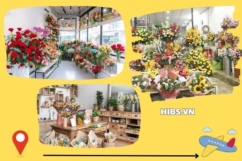 Top 6 Shop Hoa Tươi Yên Bái 