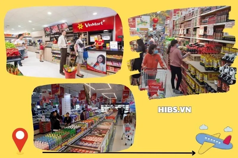 Top 6 Siêu Thị Mini Ở Yên Bái