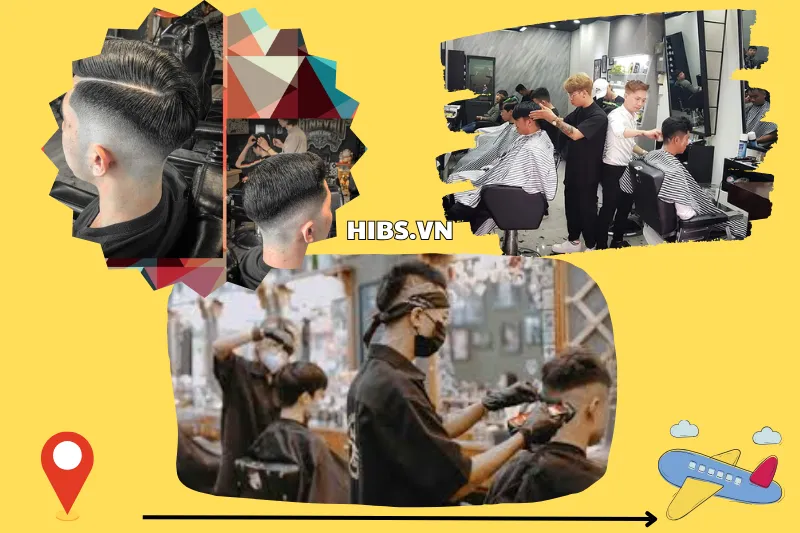 Top 7 Salon Tóc Nam Yên Bái 