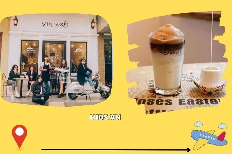 Top 8 quán cafe lãng mạn Yên Bái