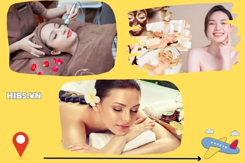 Top 8 Spa Yên Bái