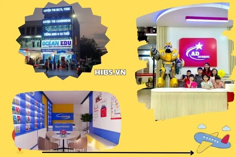 Trung Tâm Anh Ngữ AD English