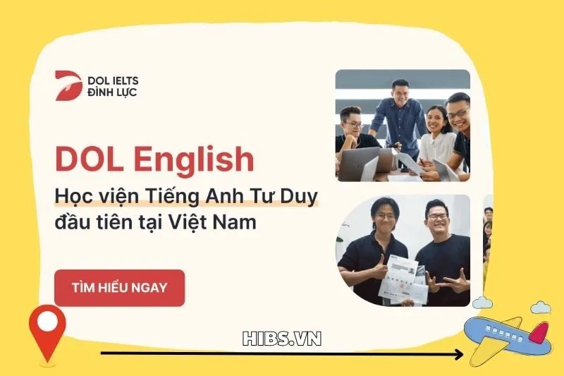 Trung tâm luyện thi IELTS Đình Lực (DOL English)