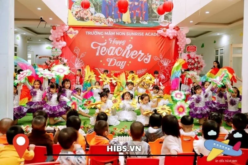 Trường Mầm Non Yên Thịnh