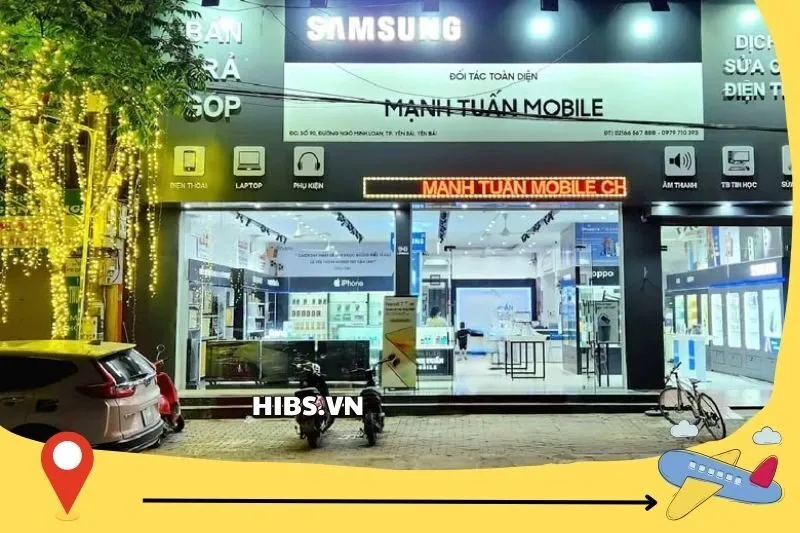 Tuấn Mobile