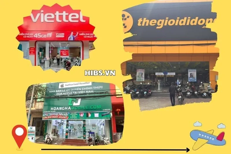 Viettel Store