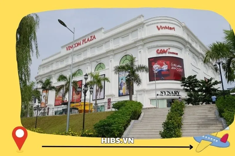 Vincom Plaza Yên Bái