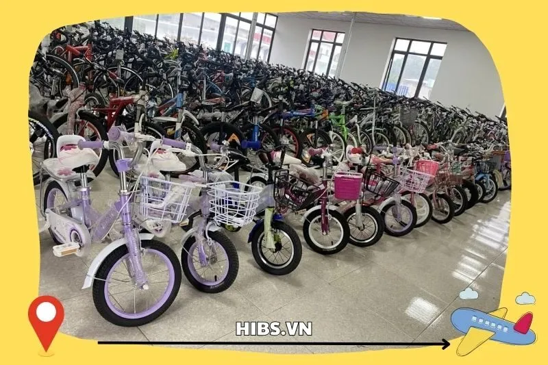 Xe Điện - Xe Đạp Thể Thao Thiện Anh