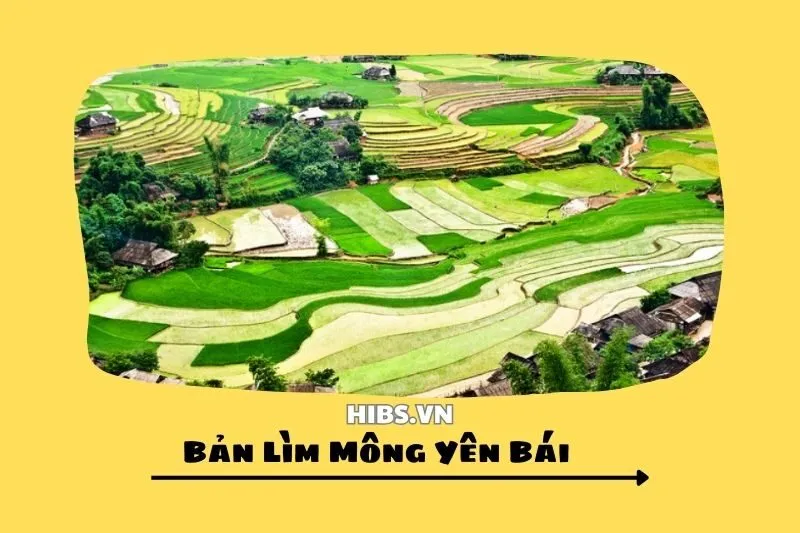 Bản Lìm Mông Yên Bái