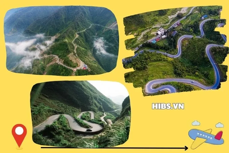 Các Phương Tiện Di Chuyển Đến Đèo Khau Phạ