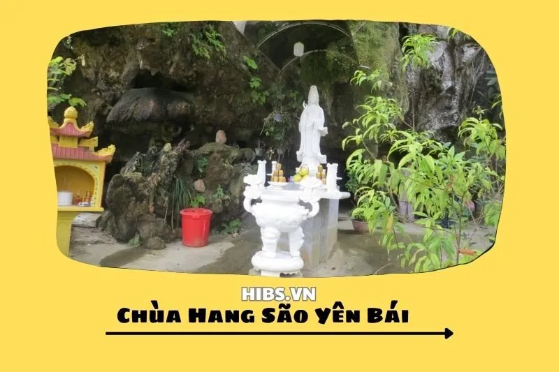 Chùa Hang São Yên Bái 2025 – Di Tích Lịch Sử và Tâm Linh