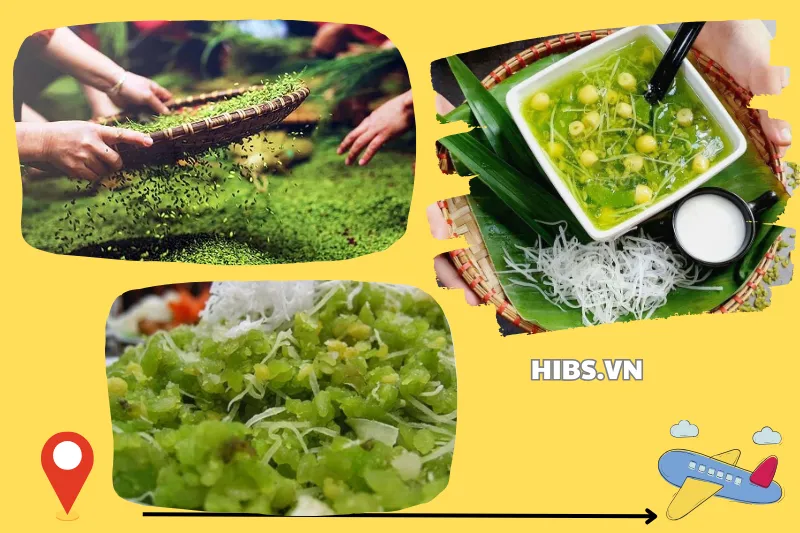 Cốm Tú Lệ Trong Văn Hóa Dân Tộc Thái