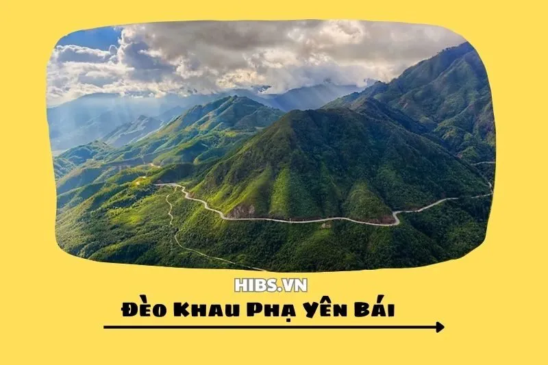 Đèo Khau Phạ Yên Bái 2025 - Trải Nghiệm Và Cách Chinh Phục