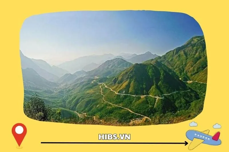 Đèo Khau Phạ Yên Bái - Đặc Điểm Nổi Bật