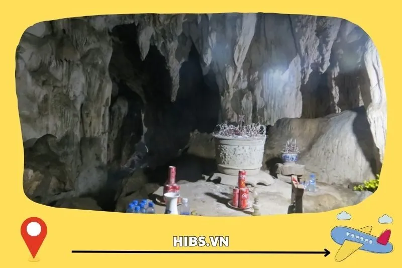 Di Tích Lịch Sử và Văn Hóa của Chùa Hang São