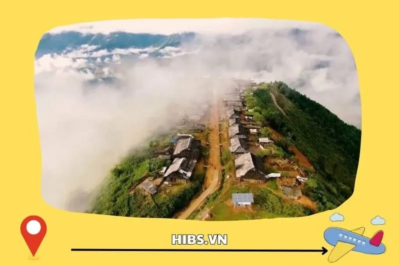 Giới Thiệu về Bản Cu Vai Yên Bái