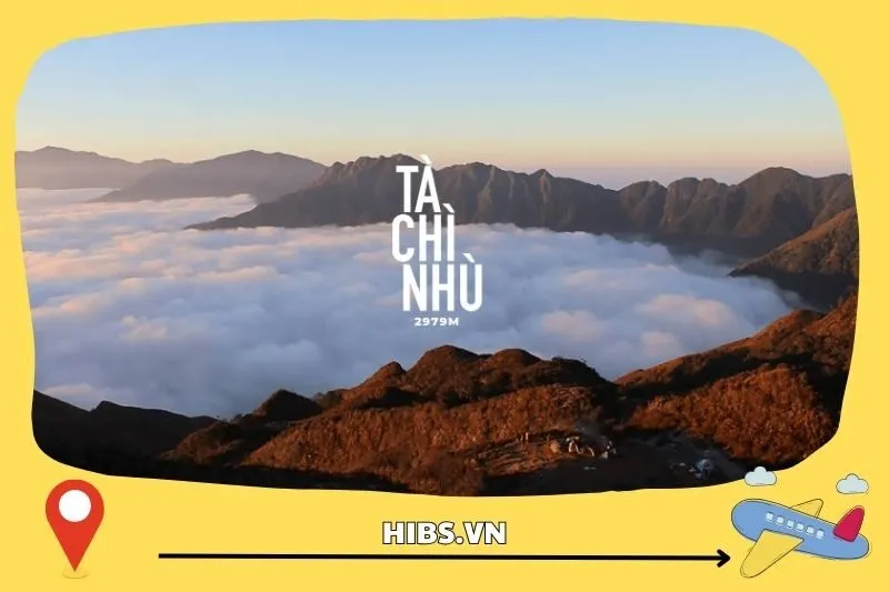 Hướng Dẫn Chi Tiết Lịch Trình Trekking Tà Chì Nhù
