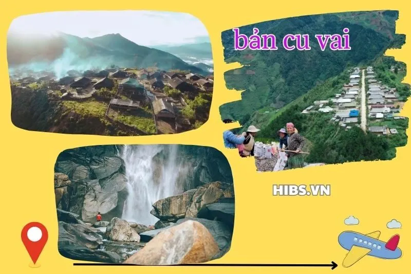 Khám Phá Vẻ Đẹp Thiên Nhiên Của Bản Cu Vai