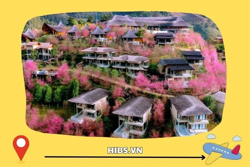 Lưu Trú và Các Loại Hình Nghỉ Dưỡng Tại Mù Cang Chải