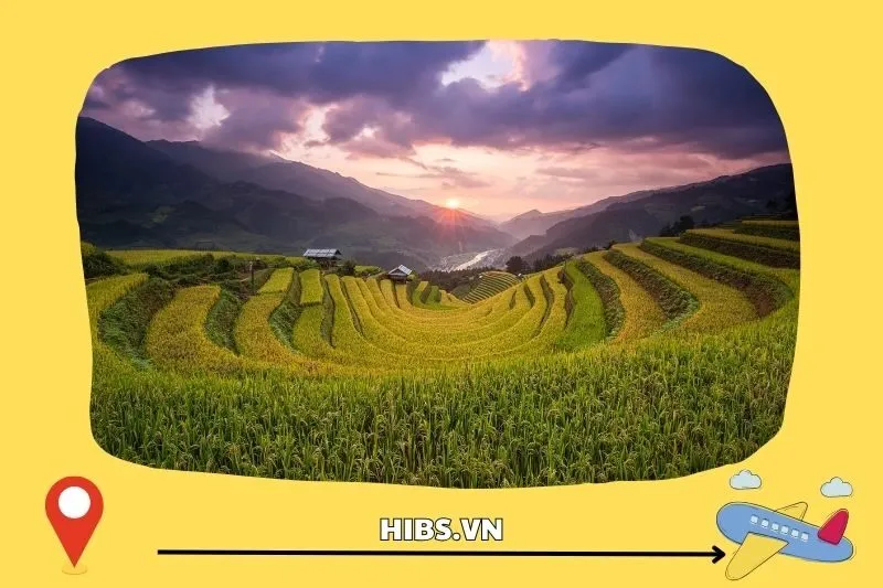 Mù Cang Chải - Điểm Du Lịch Không Thể Bỏ Lỡ