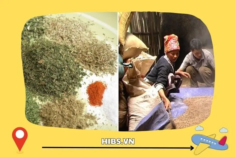 Mua rượu thóc La Pán Tẩn Yên Bái ở đâu?