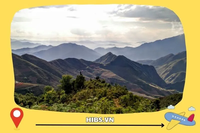 Những Địa Điểm Du Lịch Gần Pù Luông