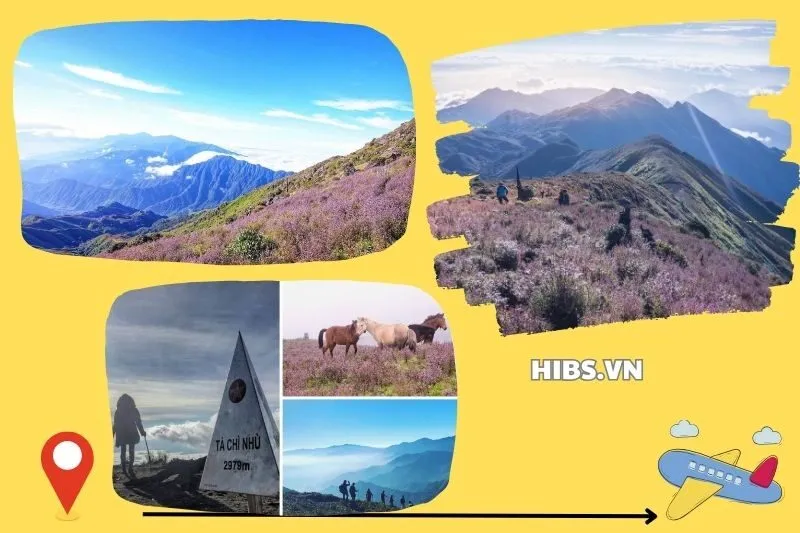 Những Điều Cần Chuẩn Bị Khi Trekking Tà Chì Nhù