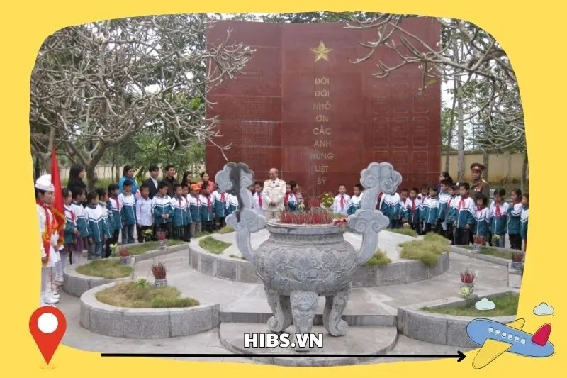 Những điều cần lưu ý khi tham quan Căng Đồn Nghĩa Lộ