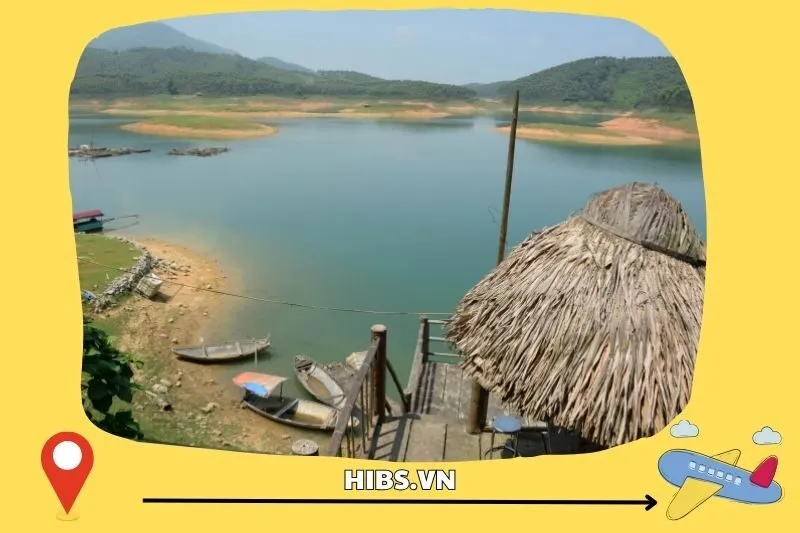 Phương Tiện Di Chuyển Đến Bản Ngòi Tu