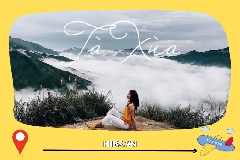 Tà Xùa - Điểm Đến Dành Cho Tín Đồ Phượt và Chụp Ảnh