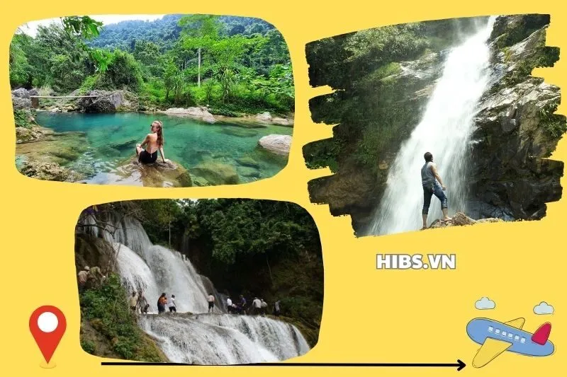 Thác Mơ Yên Bái - Kinh Nghiệm Du Lịch và Những Hoạt Động Nên Thử