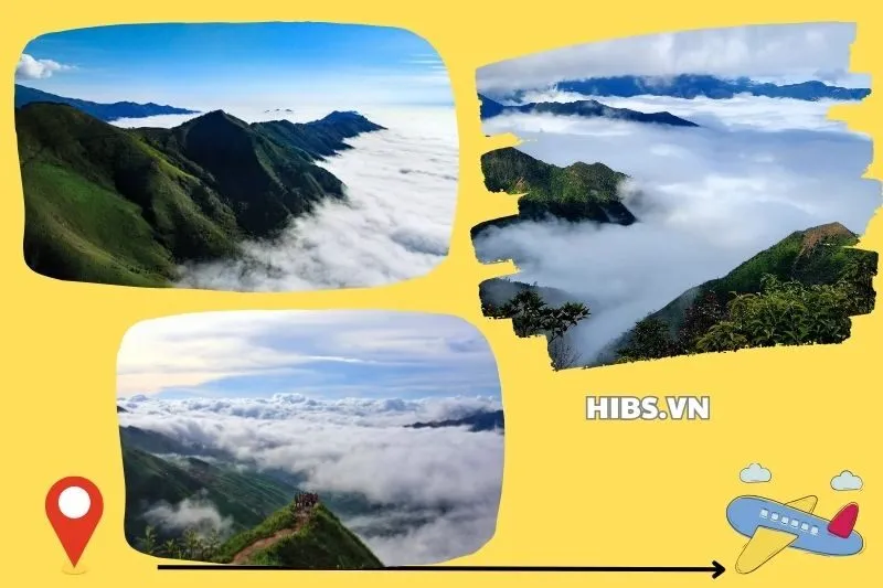 Tham khảo các điểm du lịch gần Tà Xùa