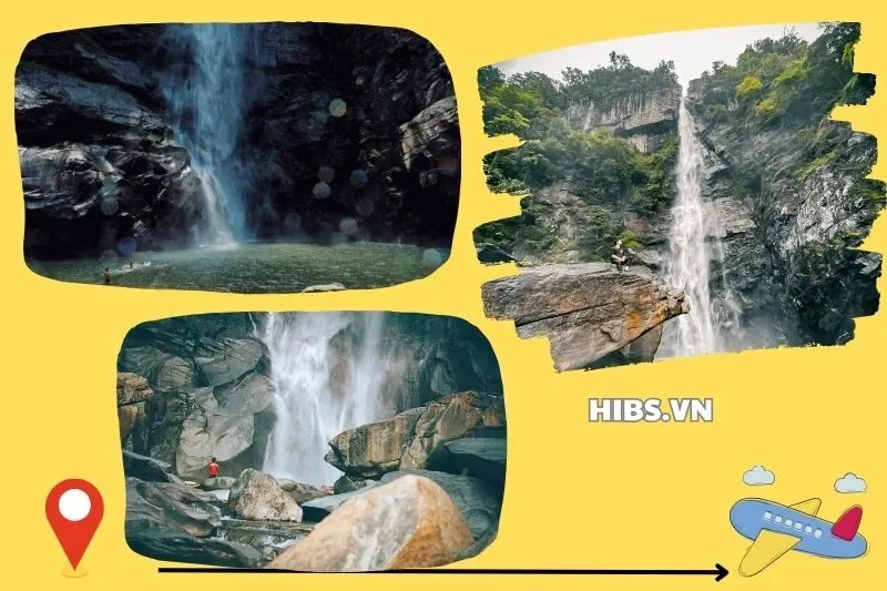 Thời Điểm Lý Tưởng Để Tham Quan Thác Háng Tề Chơ