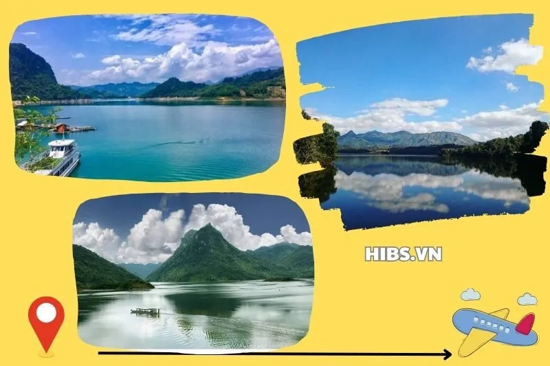 Thời Gian Lý Tưởng Để Tham Quan Hồ Pá Khoang