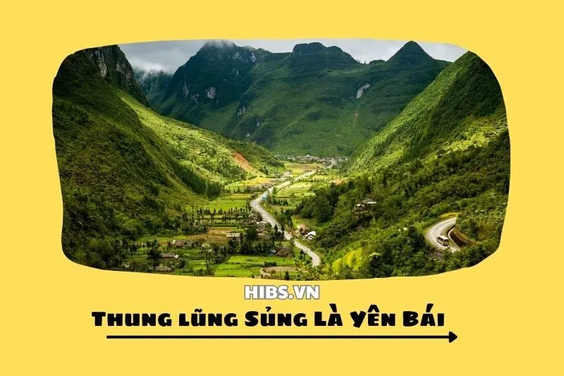 Thung lũng Sủng Là Yên Bái 2025 Du Lịch & Khám Phá Vẻ Đẹp