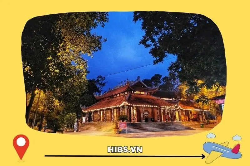 Tổng Quan Về Đền Mẫu Đông Cuông 