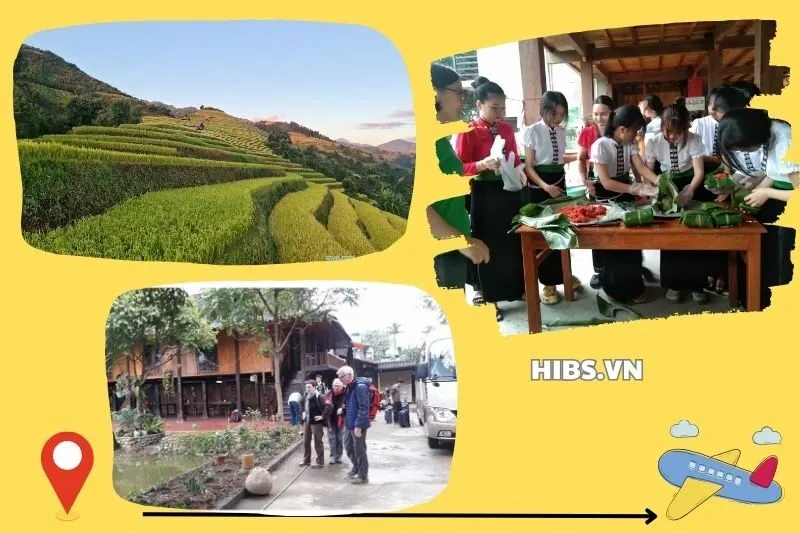 Văn Hóa Dân Tộc Thái Tại Bản Sà Rèn